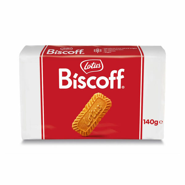 LOTUS BISCOFF Karamelizované sušenky 140 g porovnat ceny