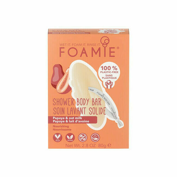 Foamie Tuhé sprchové mýdlo Oat to Be Smooth porovnat ceny