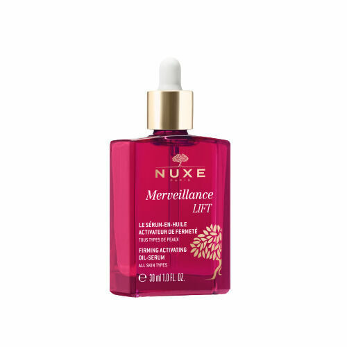 Nuxe Merveillance Olejové sérum 30ml porovnat ceny