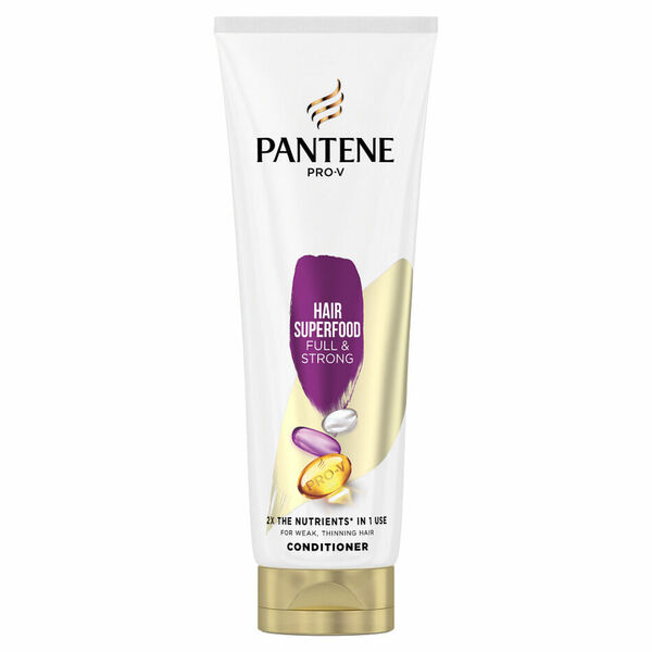 PANTENE Superfood Full & Strong Kondicioner 200 ml porovnat ceny