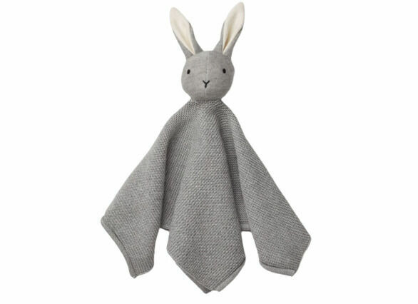 LIEWOOD Mazlík zajíček - Rabbit, grey melange porovnat ceny