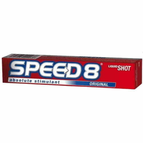 Wellness Food Speed 8 20ml original PET porovnat ceny