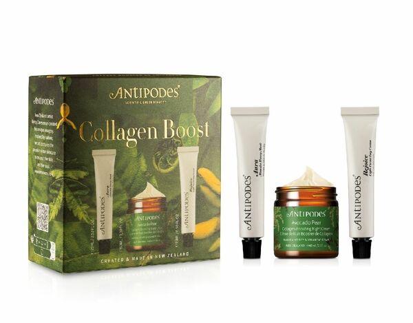 Antipodes Collagen Boost dárkové balení porovnat ceny