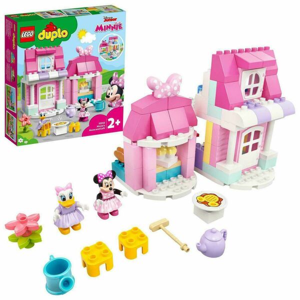 Lego Domek a kavárna Minnie porovnat ceny