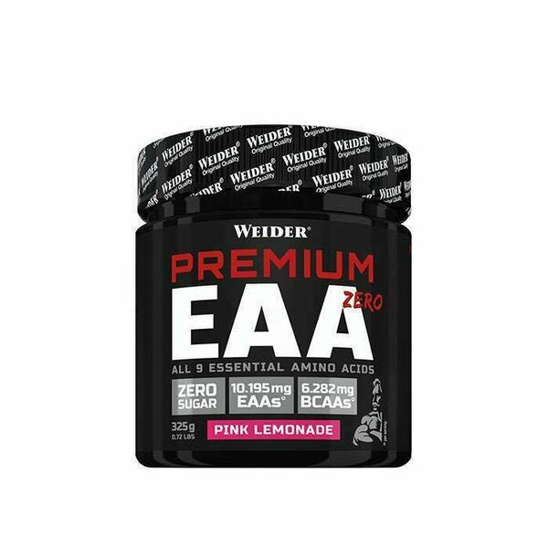 Weider Premium EAA Zero Pink Lemonade 325 g porovnat ceny