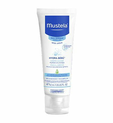 Mustela HYDRA BÉBÉ hydratační krém na obličej 40 ml porovnat ceny