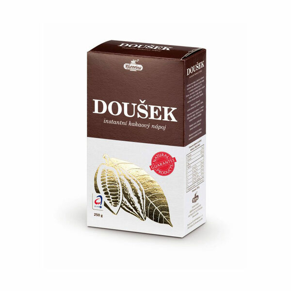KÁVOVINY Instantní kakao Doušek 250 g porovnat ceny