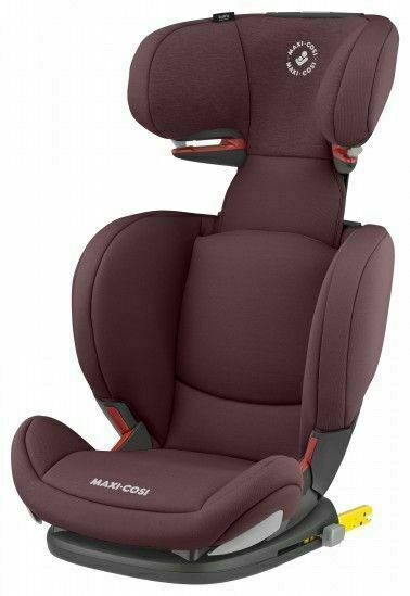 Maxi Cosi RodiFix AirProtect autosedačka Authentic Red porovnat ceny
