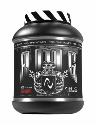 HiTec Nutrition A.M.G. pomeranč 925g porovnat ceny