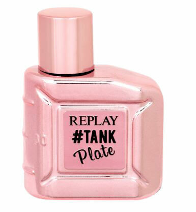 Replay Tank Plate Dámská toaletní voda 30ml porovnat ceny