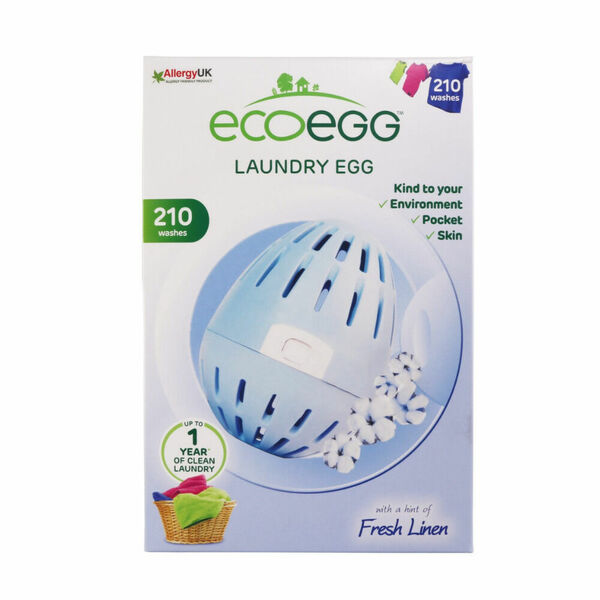 ECOEGG Vajíčko na praní 210 cyklů praní s vůní bavlny porovnat ceny
