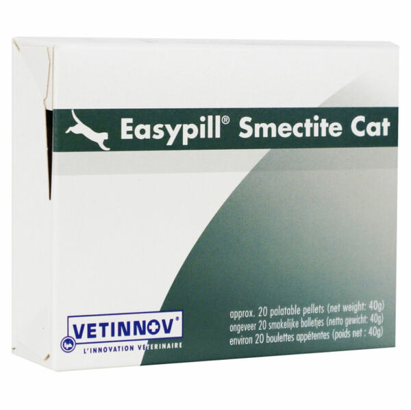 EASYPILL Smectite Cat pro kočky 40 g porovnat ceny