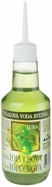 Luna lopuch vlasová voda bylinná 120ml porovnat ceny
