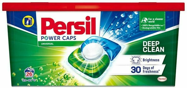 Persil Power-Caps Regular, prací kapsle 26ks porovnat ceny