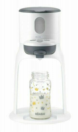 Beaba  Bib'expresso 2v1 White Grey porovnat ceny