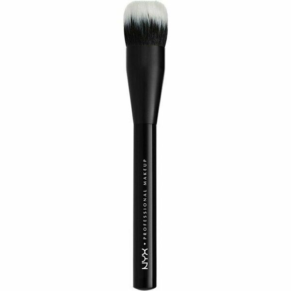 NYX Professional Makeup Pro Brush Dual Fiber Foundation, štětec na make-up porovnat ceny