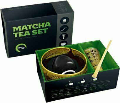 Matcha tea Dárková sada pro přípravu Matcha Tea AKENO porovnat ceny