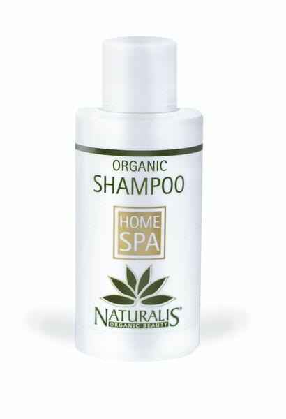 Naturalis Organic Home Spa vlasový šampon 50 ml porovnat ceny