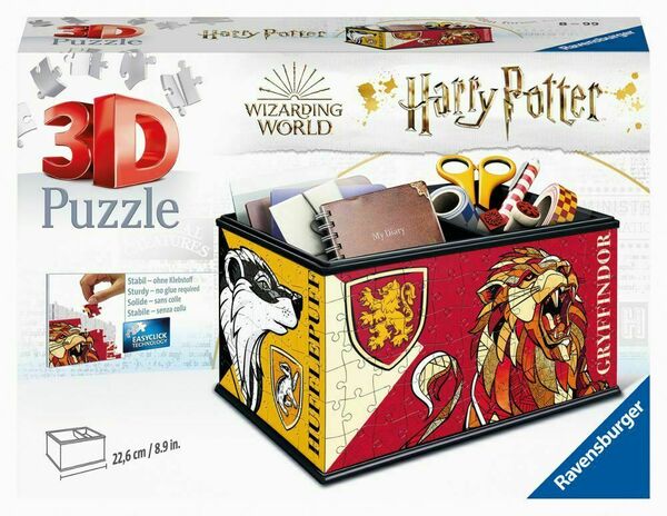 Ravensburger Úložná krabice Harry Potter 216 dílků porovnat ceny