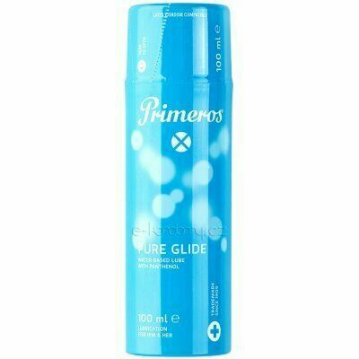 Primeros Pure Aqua lubrikační gel s přídavkem panthenolu 100ml porovnat ceny
