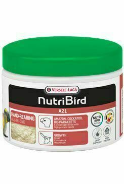 Vl Nutribird A21 Pro Papoušky 250g porovnat ceny