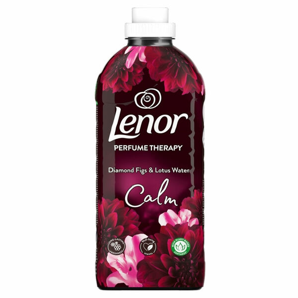 LENOR Diamond & Lotus Aviváž 1200 ml 48 praní porovnat ceny