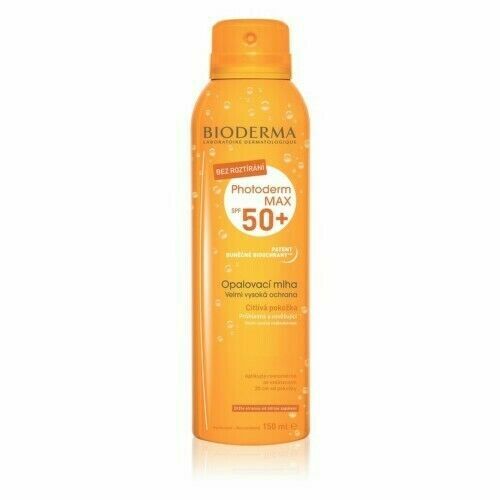 BIODERMA Photoderm opalovací mlha SPF50+ 150ml porovnat ceny
