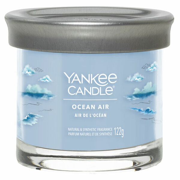 YANKEE CANDLE Signature Tumbler malý Ocean Air 121 g porovnat ceny