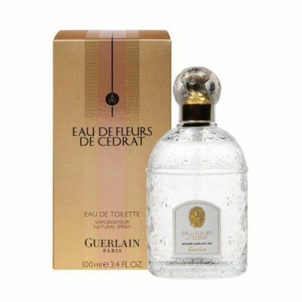 GUERLAIN Eau de Fleurs de Cedrat – Toaletní voda unisex 100 ml porovnat ceny