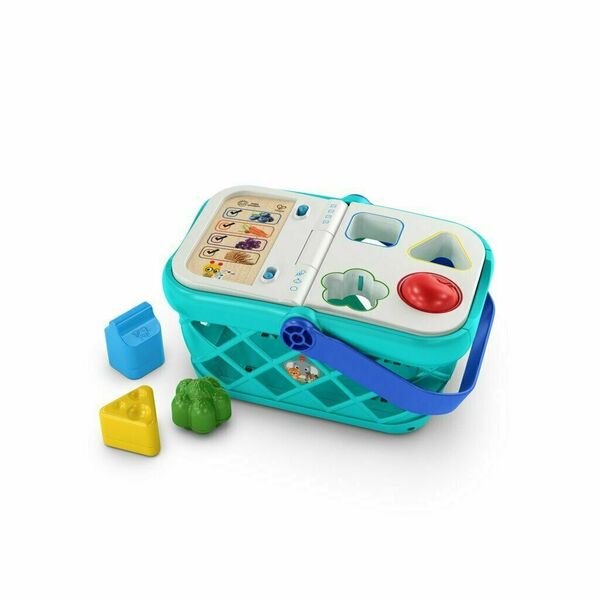 Baby Einstein Košík nákupní Magic Touch HAPE 9m+ porovnat ceny