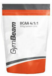 Bcaa 4:1:1 Instant - GymBeam lemon lime - 250 g porovnat ceny
