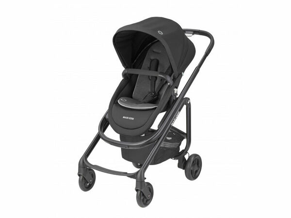 Maxi Cosi Lila SP kočárek Essential, černá porovnat ceny