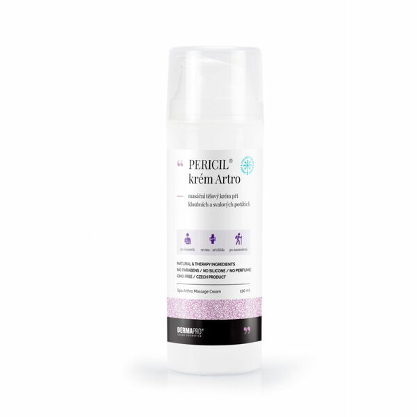 DERMAPRO PERICIL krém Artro 150 ml porovnat ceny