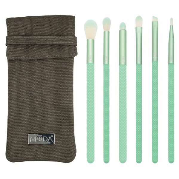 ROYAL&LANGNICKEL Moda Renew 7PC Eye Kit Sada kosmetických štětců na obličej 7 ks porovnat ceny