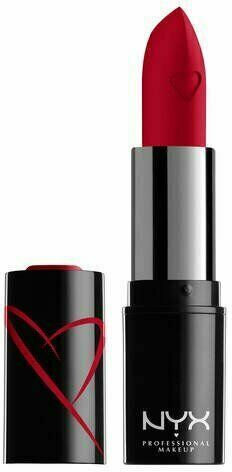 NYX Professional Makeup Shout Loud Satin Lipstick krémová hydratační rtěnka - The Best 3.5 g porovnat ceny
