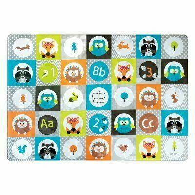 BBLÜV Mülti Oboustranná hrací podložka Tiles porovnat ceny