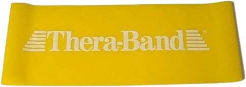 Theraband  Thera-Band Loop 7,6cmx30,5cm - Žlutá, slabá porovnat ceny