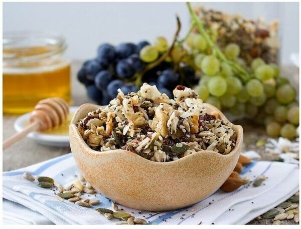 Bezva müsli Spékané paleo 500g porovnat ceny