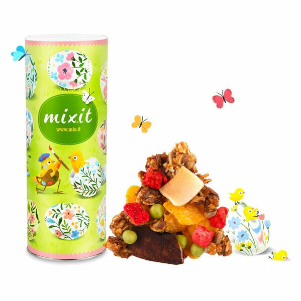 MIXIT Veli-koko-noční granola 530 g porovnat ceny