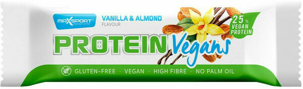 Max Sport Vegans Protein Vanilka & mandle 40g porovnat ceny
