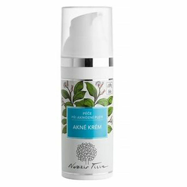 NOBILIS TILIA  Akné Krém 50 ml porovnat ceny