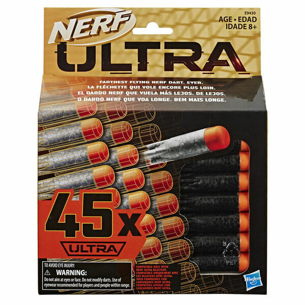 Hasbro Nerf ultra šipky 45 ks porovnat ceny
