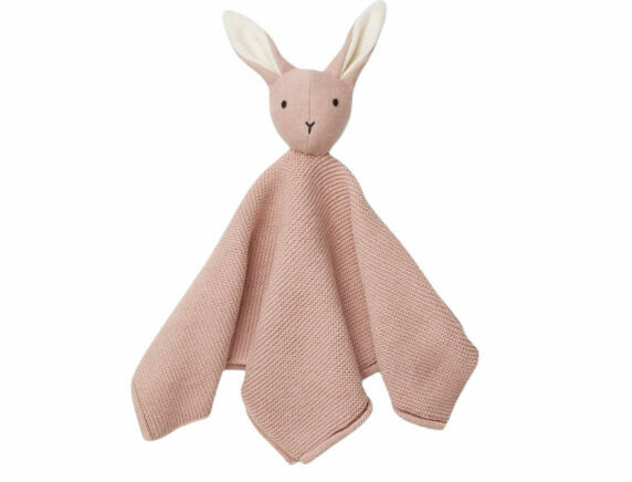 LIEWOOD Mazlík zajíček - Rabbit, rose porovnat ceny