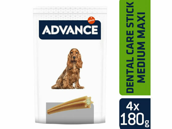 Advance Balení tyčinky pro dentální péči 4 x 180 g porovnat ceny