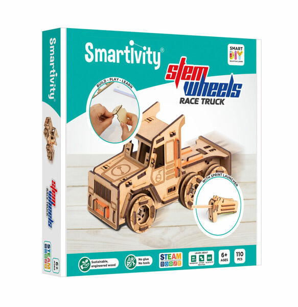 Smartivity Závodní Truck porovnat ceny