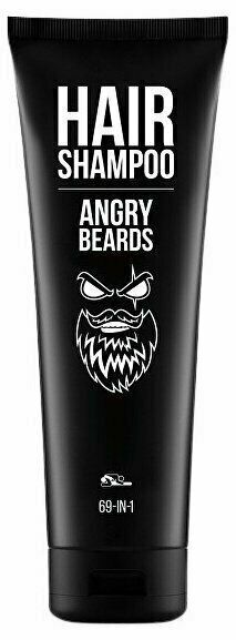 Angry Beards Šampon na vlasy 69-IN-1 300 ml porovnat ceny