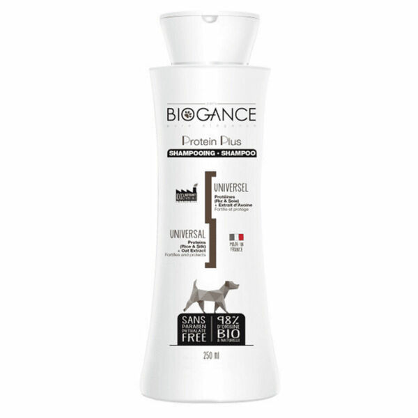 BIOGANCE Protein plus vyživující šampon 250 ml porovnat ceny