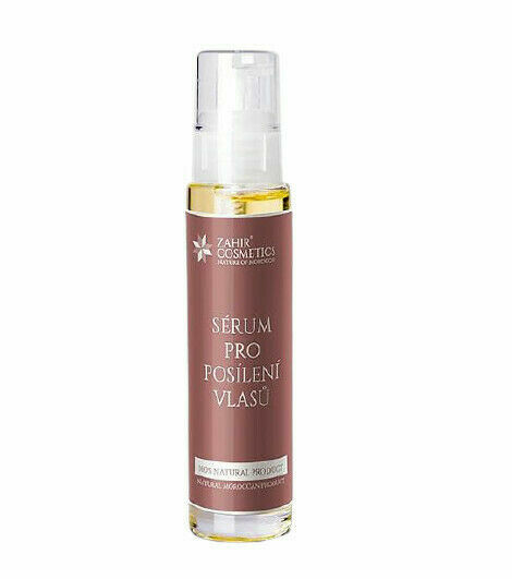 Záhir cosmetics Sérum pro posílení vlasů 55ml porovnat ceny