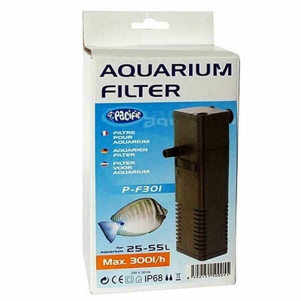 Pacific Filtr P-F 301 300l/h, 25-50l porovnat ceny