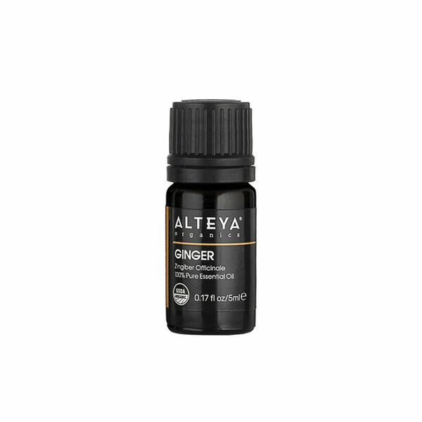 Alteya Organics  Alteya Zázvorový olej 100% Bio 5ml porovnat ceny